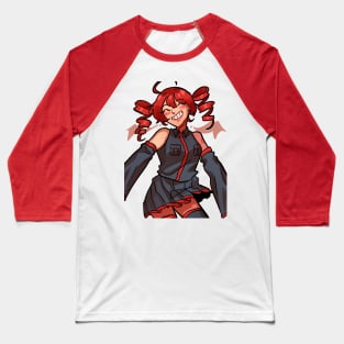 Vocaloid Kasane Teto Baseball T-Shirt